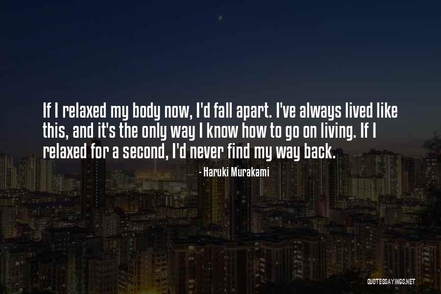 Ritschard Atp Quotes By Haruki Murakami Ritschard Atp Quotes By Haruki Murakami