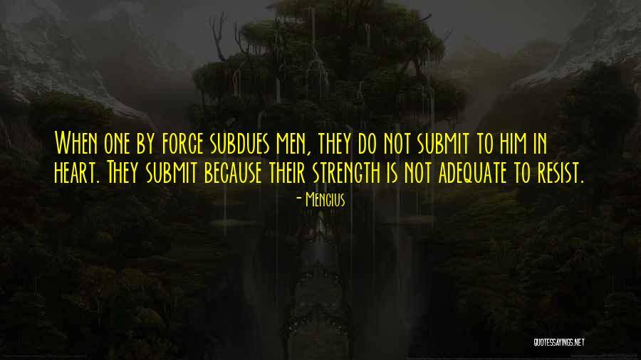 Ritschema Quotes By Mencius Ritschema Quotes By Mencius