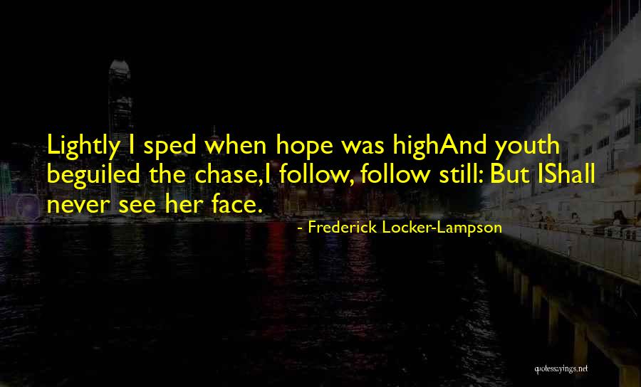 Ritscher Quotes By Frederick Locker-Lampson Ritscher Quotes By Frederick Locker-Lampson