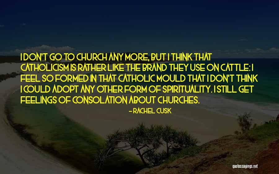 Ritscher Quotes By Rachel Cusk Ritscher Quotes By Rachel Cusk