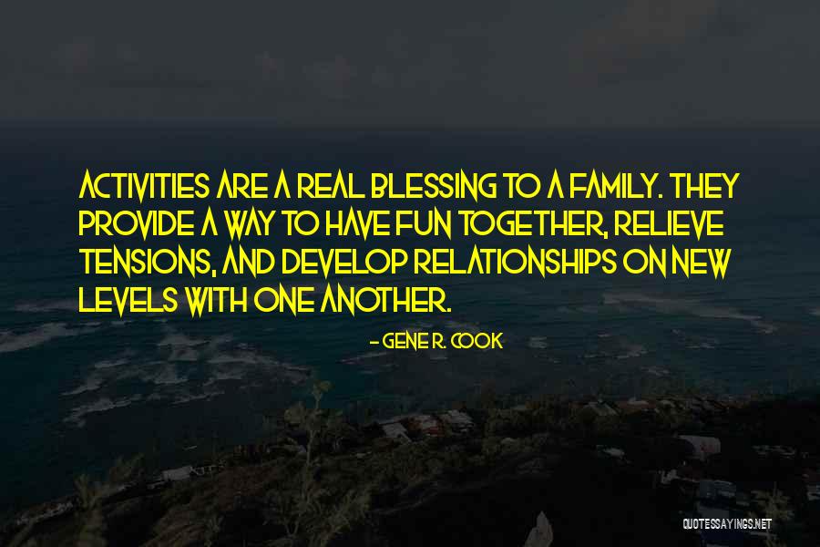 Ritsema Construction Quotes By Gene R. Cook Ritsema Construction Quotes By Gene R. Cook
