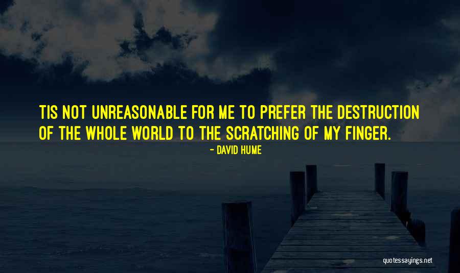 Ritsema Law Quotes By David Hume Ritsema Law Quotes By David Hume