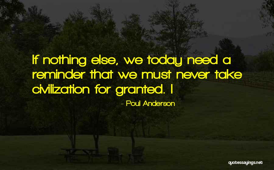 Ritsema Law Quotes By Poul Anderson Ritsema Law Quotes By Poul Anderson