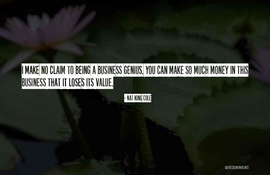 Rittberger Meats Quotes By Nat King Cole Rittberger Meats Quotes By Nat King Cole