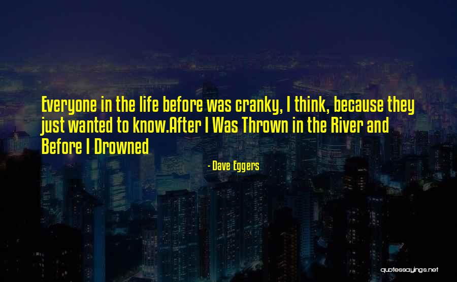 Rittberger Quotes By Dave Eggers Rittberger Quotes By Dave Eggers
