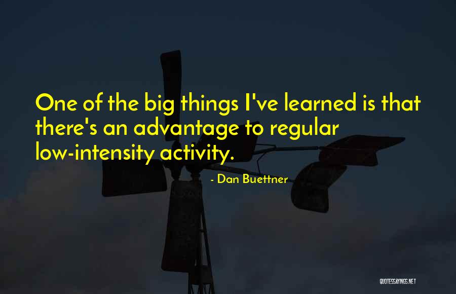 Rittenberry Endocrinologist Quotes By Dan Buettner
