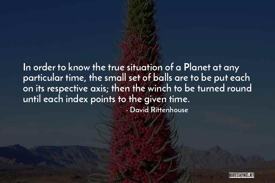Rittenhouse Quotes By David Rittenhouse Rittenhouse Quotes By David Rittenhouse