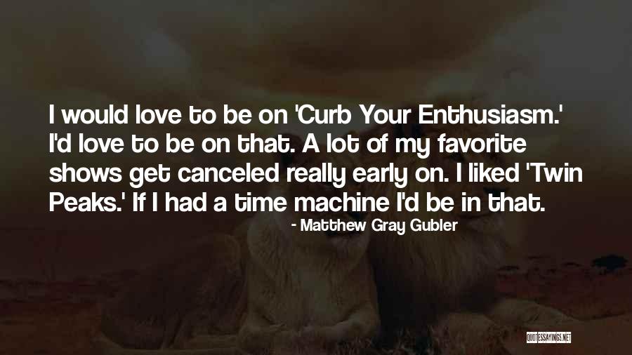 Ritterbusch And Associates Quotes By Matthew Gray Gubler Ritterbusch And Associates Quotes By Matthew Gray Gubler