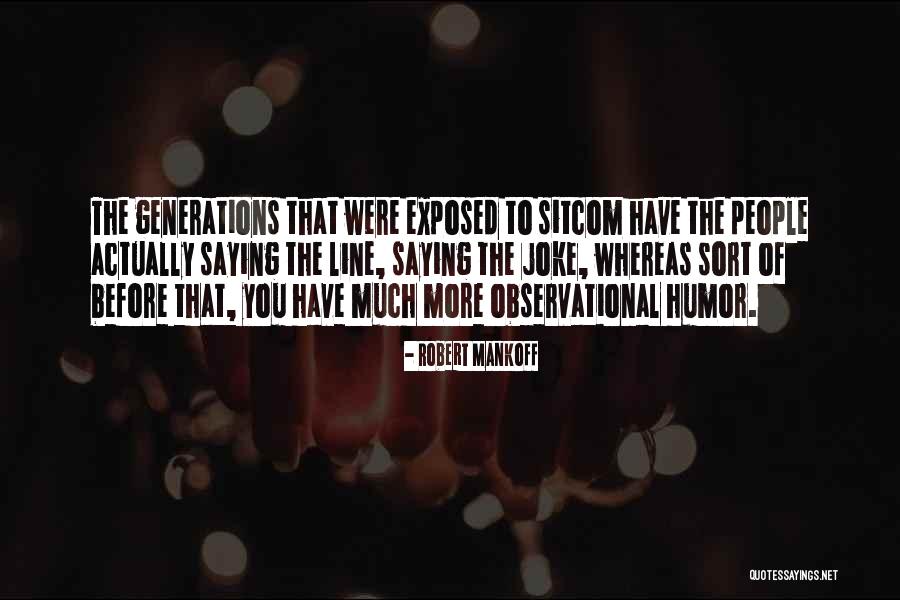 Ritterbusch Wisconsin Quotes By Robert Mankoff Ritterbusch Wisconsin Quotes By Robert Mankoff