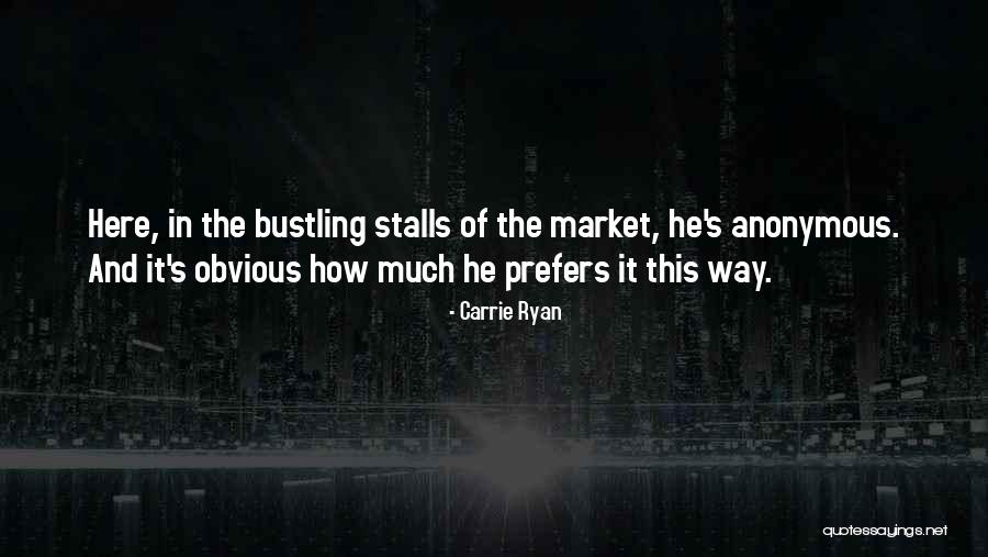 Ritterbush Piotrowski Quotes By Carrie Ryan Ritterbush Piotrowski Quotes By Carrie Ryan