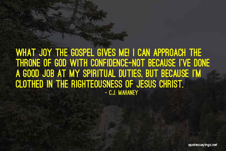 Rittgers And Rittgers Quotes By C.J. Mahaney Rittgers And Rittgers Quotes By C.J. Mahaney