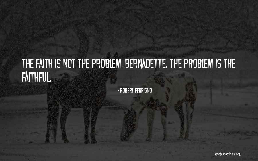 Rittgers Spine Quotes By Robert Ferrigno Rittgers Spine Quotes By Robert Ferrigno