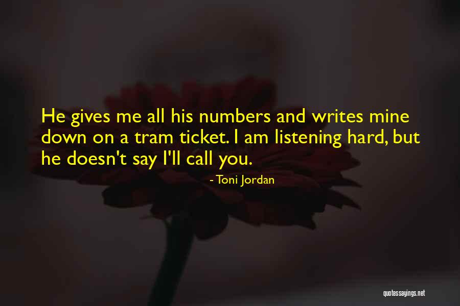 Ritthaler Genealogy Quotes By Toni Jordan Ritthaler Genealogy Quotes By Toni Jordan
