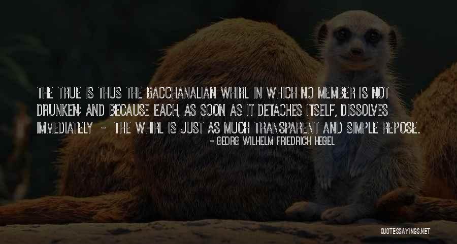 Rittiman Creek Quotes By Georg Wilhelm Friedrich Hegel Rittiman Creek Quotes By Georg Wilhelm Friedrich Hegel