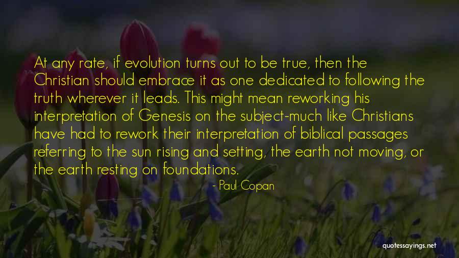 Rittmeyer Jobs Quotes By Paul Copan Rittmeyer Jobs Quotes By Paul Copan