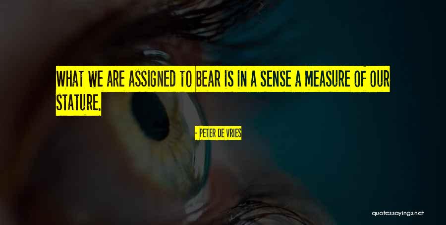 Rittner Buam Quotes By Peter De Vries Rittner Buam Quotes By Peter De Vries