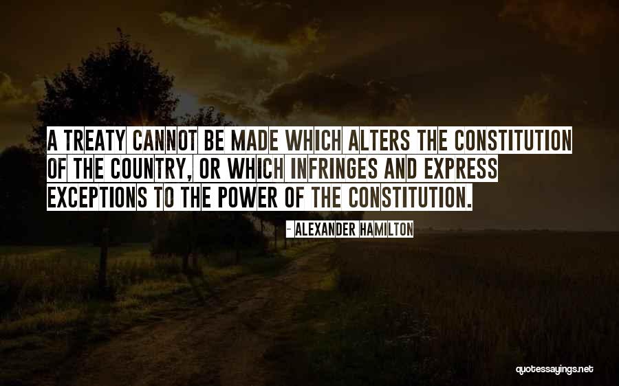 Rittners Floral Design Quotes By Alexander Hamilton Rittners Floral Design Quotes By Alexander Hamilton