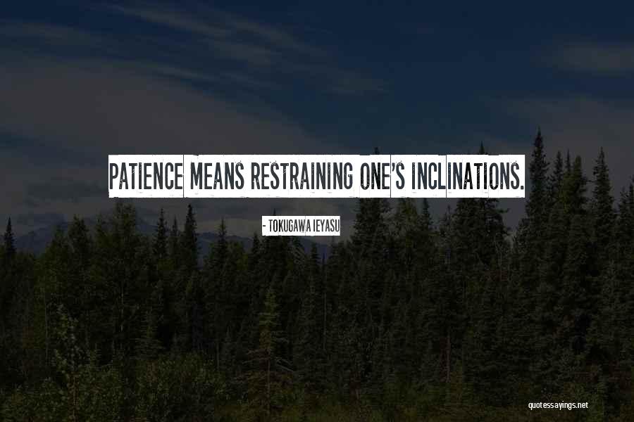 Rittstein Michael Quotes By Tokugawa Ieyasu Rittstein Michael Quotes By Tokugawa Ieyasu