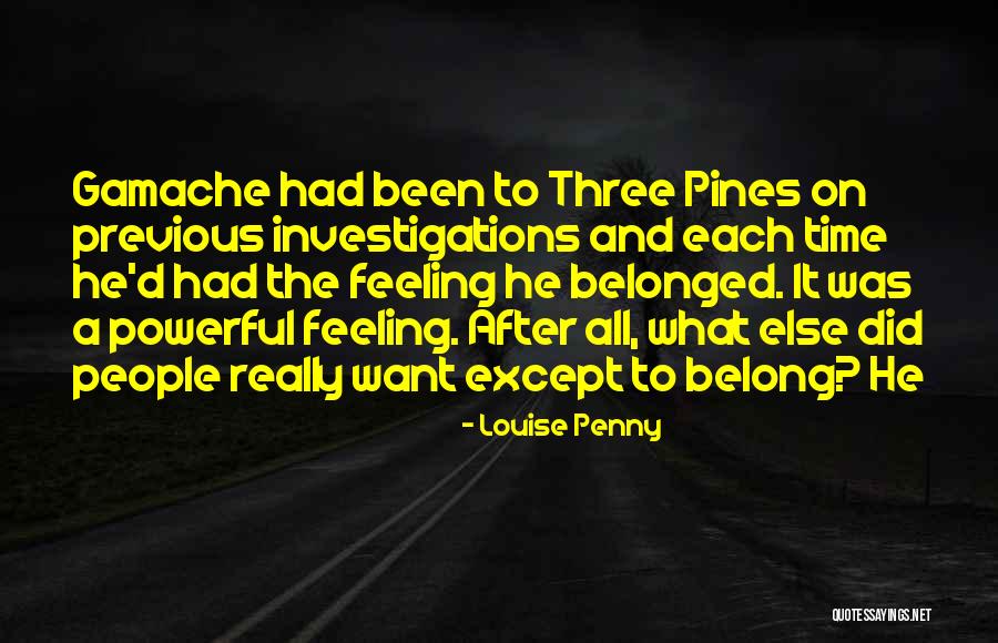 Rituaali Spa Quotes By Louise Penny Rituaali Spa Quotes By Louise Penny
