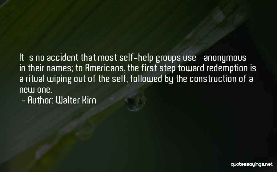 Ritual Quotes By Walter Kirn