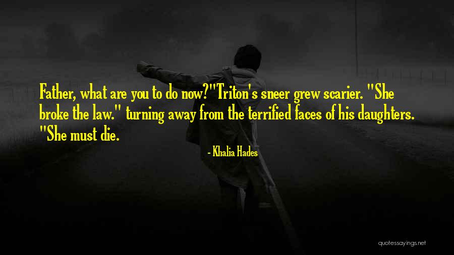Rituales De Amor Quotes By Khalia Hades