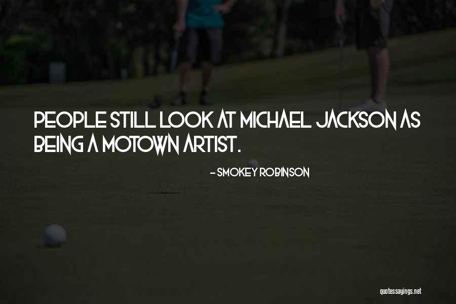 Rituales Magia Quotes By Smokey Robinson