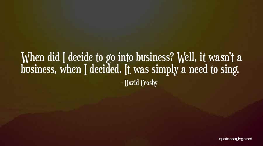 Ritualism Example Quotes By David Crosby Ritualism Example Quotes By David Crosby