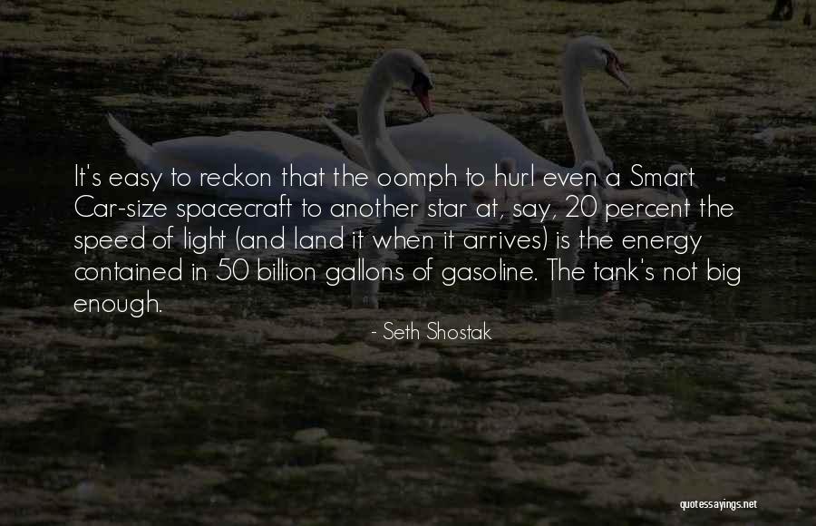 Ritualism Example Quotes By Seth Shostak Ritualism Example Quotes By Seth Shostak