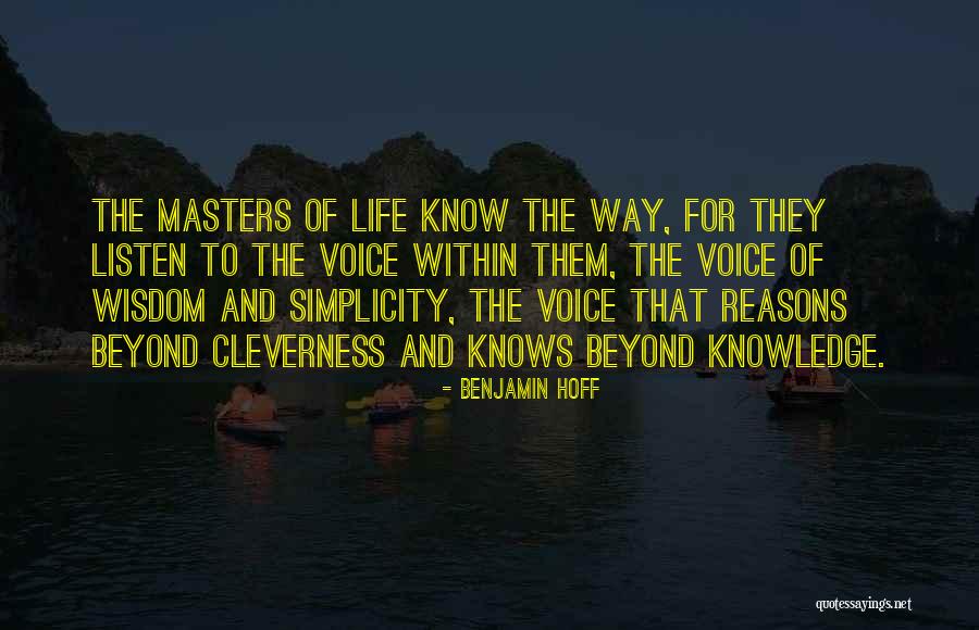 Ritualist Quotes By Benjamin Hoff Ritualist Quotes By Benjamin Hoff