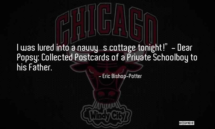 Ritualized Behavior Quotes By Eric Bishop-Potter Ritualized Behavior Quotes By Eric Bishop-Potter