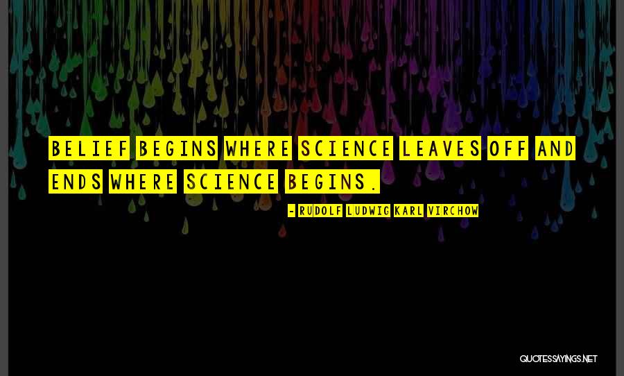 Ritualized Behavior Quotes By Rudolf Ludwig Karl Virchow Ritualized Behavior Quotes By Rudolf Ludwig Karl Virchow