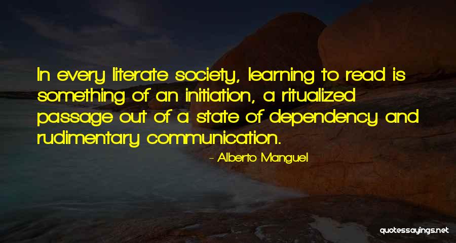 Ritualized Quotes By Alberto Manguel Ritualized Quotes By Alberto Manguel
