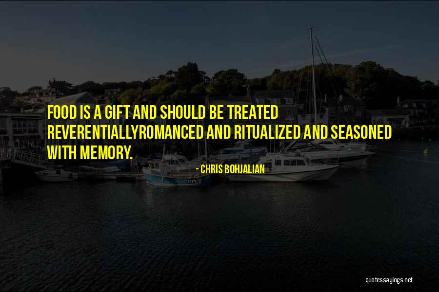 Ritualized Quotes By Chris Bohjalian Ritualized Quotes By Chris Bohjalian