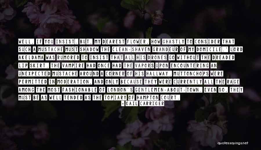 Rituals And Traditions Quotes By Gail Carriger Rituals And Traditions Quotes By Gail Carriger