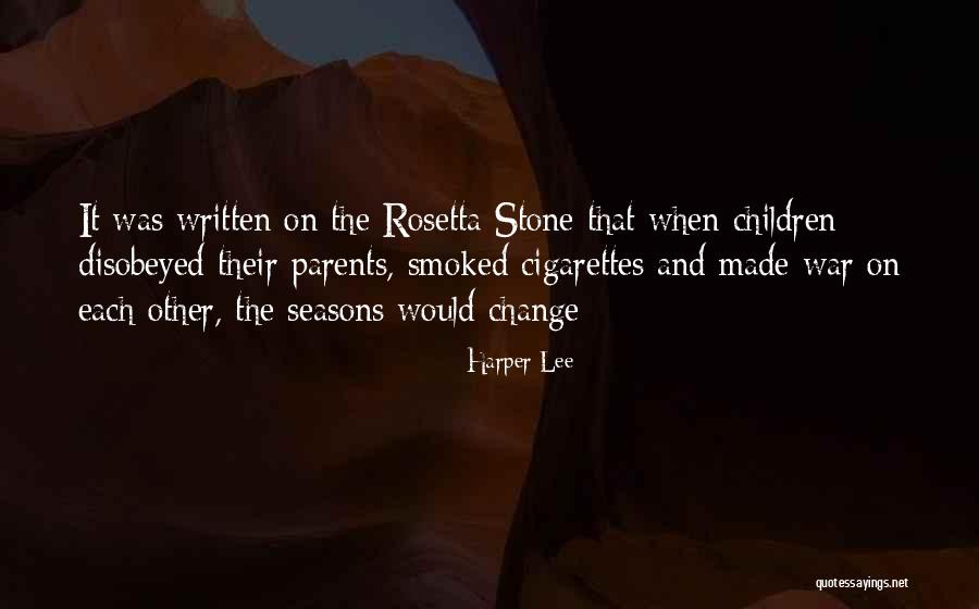 Ritualuri Satanice Quotes By Harper Lee Ritualuri Satanice Quotes By Harper Lee