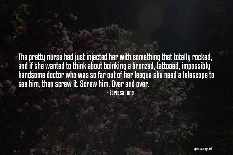 Rituellique Quotes By Larissa Ione Rituellique Quotes By Larissa Ione