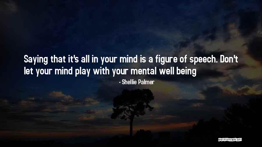 Rituritu Quotes By Shellie Palmer