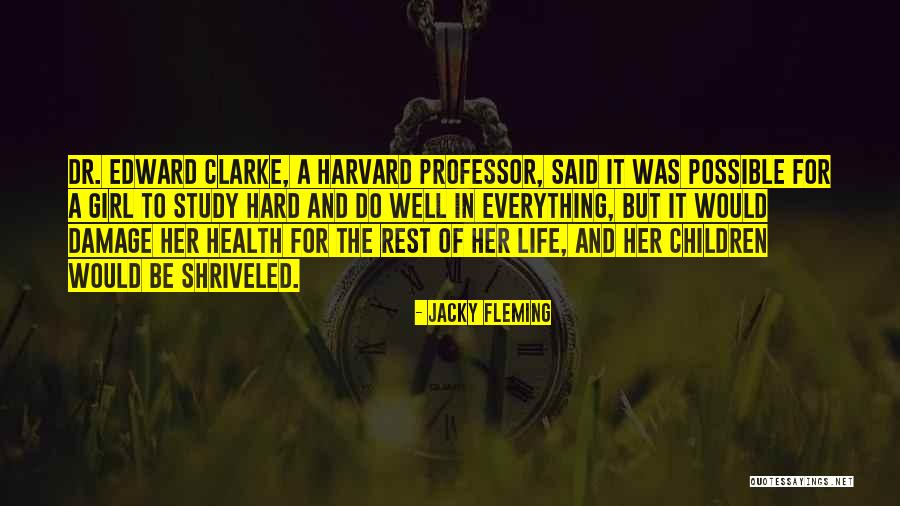 Ritwika Ghosh Quotes By Jacky Fleming Ritwika Ghosh Quotes By Jacky Fleming