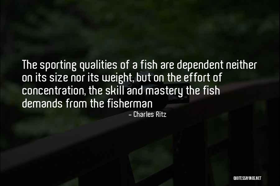 Ritz Quotes By Charles Ritz