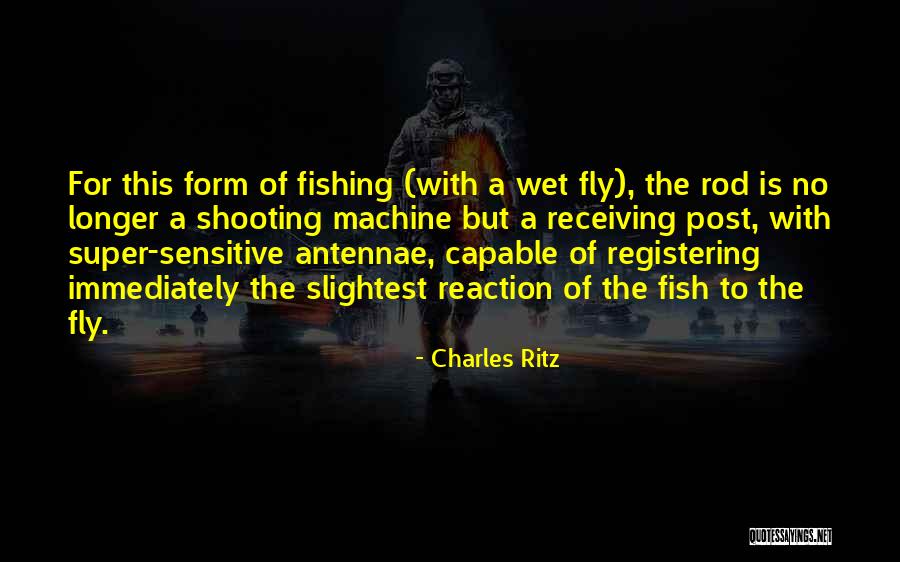 Ritz Quotes By Charles Ritz