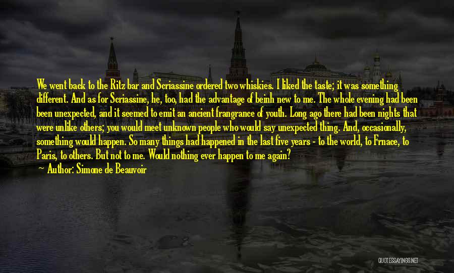 Ritz Quotes By Simone De Beauvoir Ritz Quotes By Simone De Beauvoir