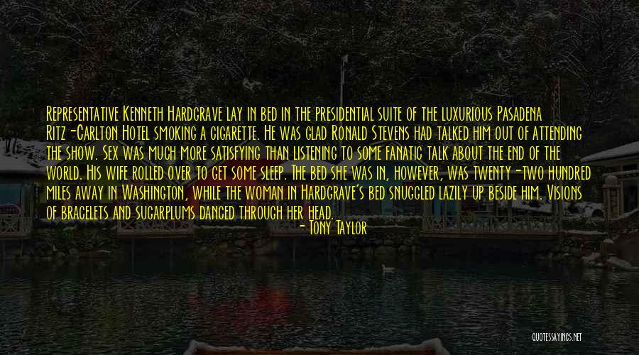 Ritz Quotes By Tony Taylor Ritz Quotes By Tony Taylor