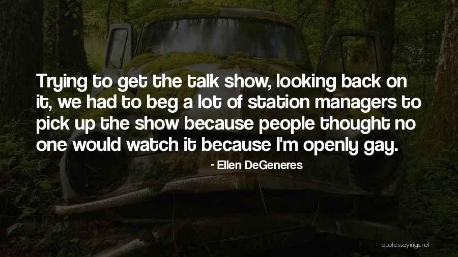 Ritzau Kristen Quotes By Ellen DeGeneres Ritzau Kristen Quotes By Ellen DeGeneres