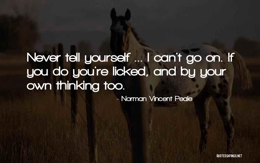 Ritzau Scanpix Quotes By Norman Vincent Peale Ritzau Scanpix Quotes By Norman Vincent Peale