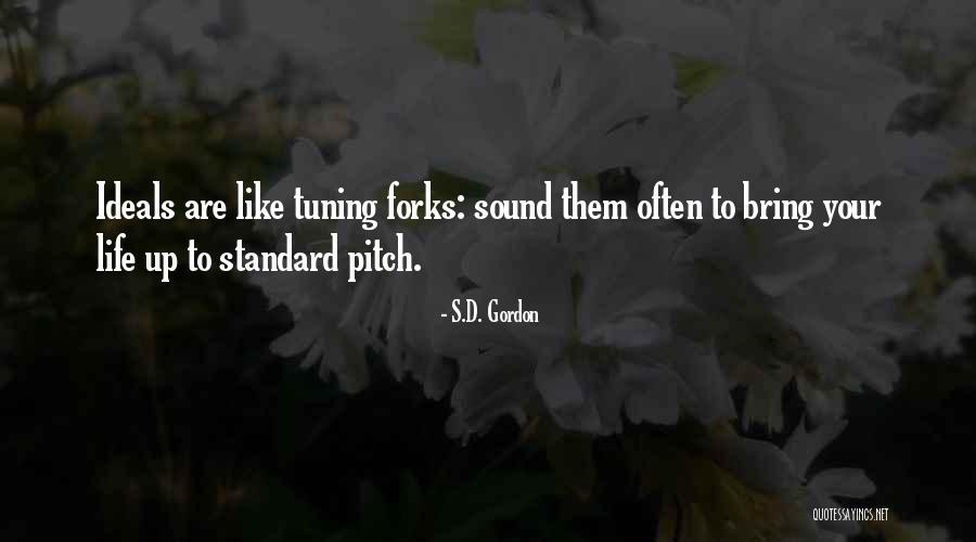 Ritzema Construction Quotes By S.D. Gordon Ritzema Construction Quotes By S.D. Gordon