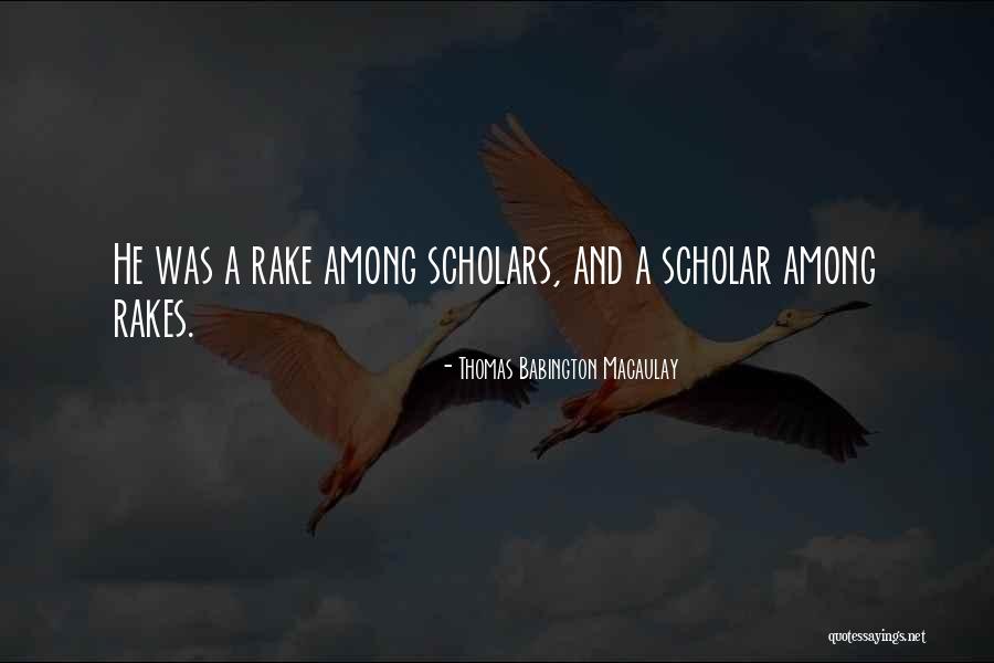Ritzer Sociology Quotes By Thomas Babington Macaulay Ritzer Sociology Quotes By Thomas Babington Macaulay