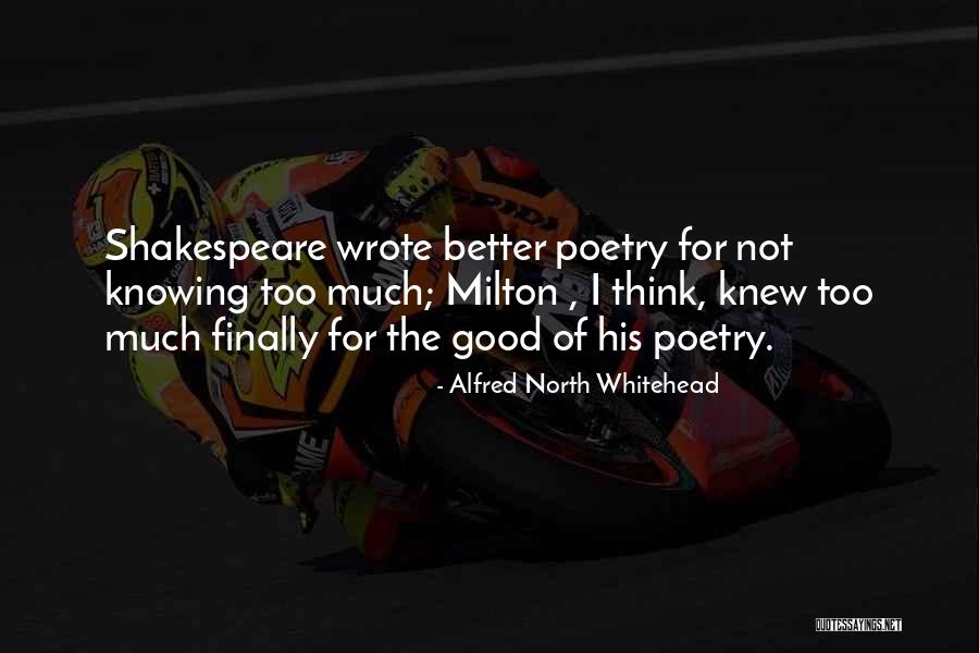 Ritzkes Quotes By Alfred North Whitehead Ritzkes Quotes By Alfred North Whitehead