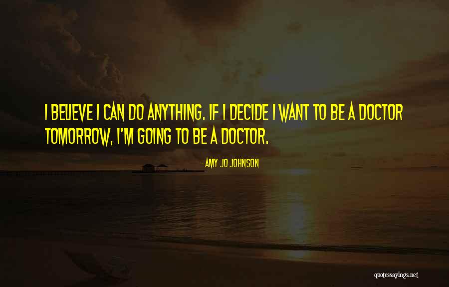 Riuz Jr Quotes By Amy Jo Johnson Riuz Jr Quotes By Amy Jo Johnson