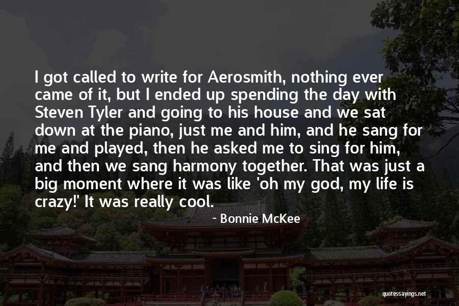 Rivage Birmingham Quotes By Bonnie McKee Rivage Birmingham Quotes By Bonnie McKee