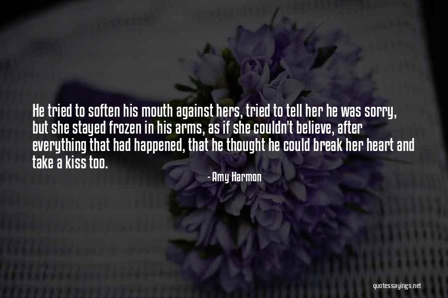 Rivais Em Quotes By Amy Harmon Rivais Em Quotes By Amy Harmon